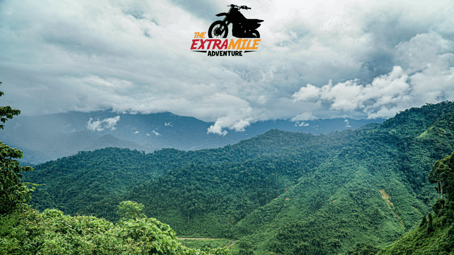 98 - CENTER - Quang Tri - mountain cloud forest and stunning view The Extra Mile Adventure Motorbike Tours Vietnam