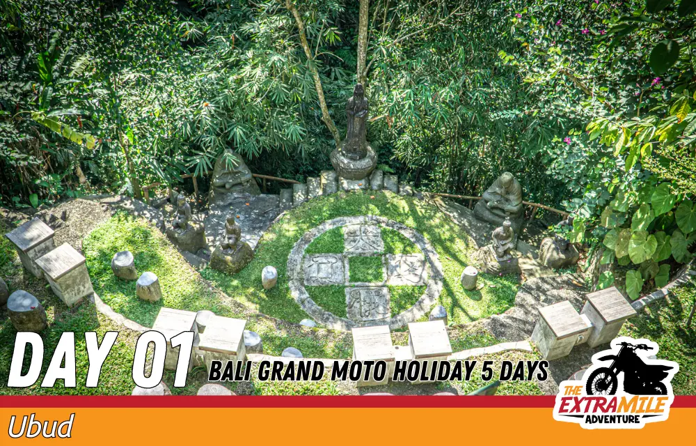 Day 1 - Indonesia - Bali - Bali Grand Moto Holiday 5 days - The Extra Mile Adventure Motorbike Tours