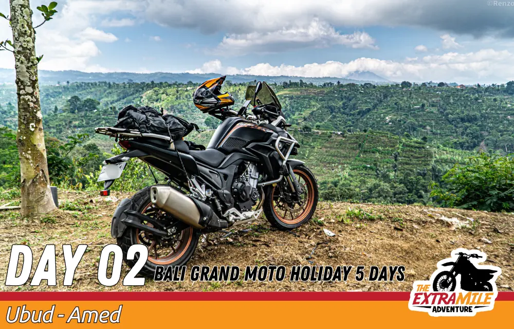 Day 2 - Indonesia - Bali - Bali Grand Moto Holiday 5 days - The Extra Mile Adventure Motorbike Tours