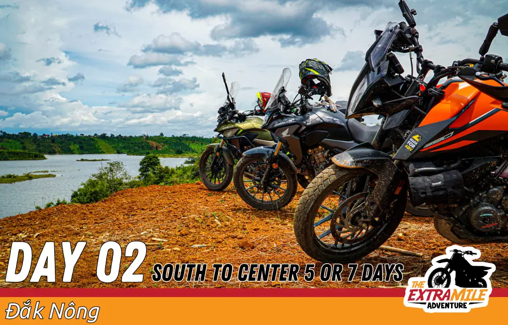 Day 2 - Vietnam - Cross Country - South to Center 5 or 7 Days - The Extra Mile Adventure Motorbike Tours (2)