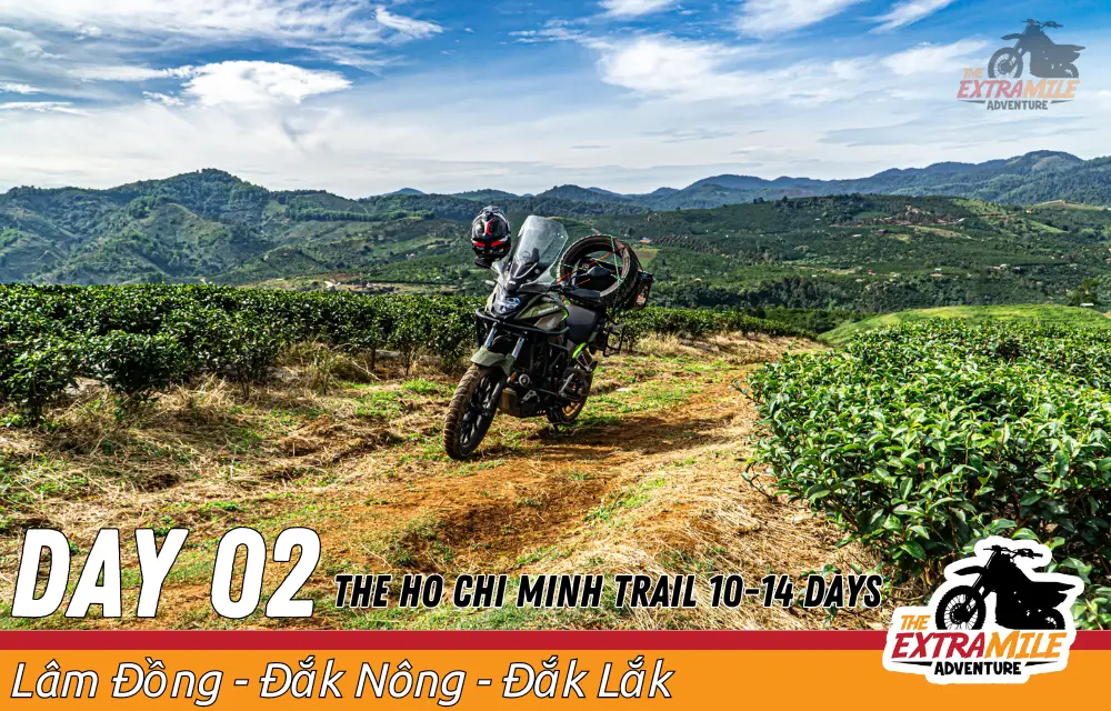 Day 2 - Vietnam - Cross Country - The Ho Chi Minh Trail 10 - 14 Days - The Extra Mile Adventure Motorbike Tours