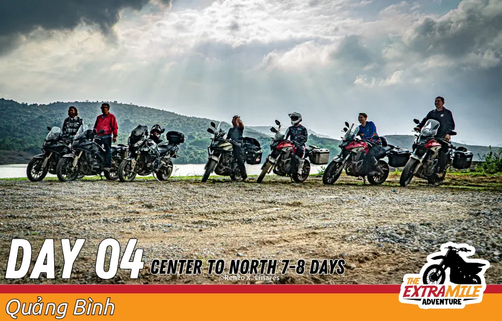 Day 3 - Vietnam - Cross Country - Center to North 7-8 Days - The Extra Mile Adventure Motorbike Tours