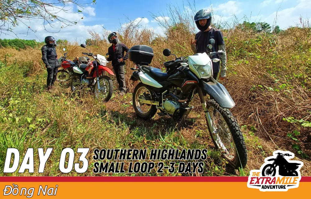 Day 3 - Vietnam - Southern Highlands - Southern Highlands Small Loop 2-3 Days - The Extra Mile Adventure Motorbike Tours