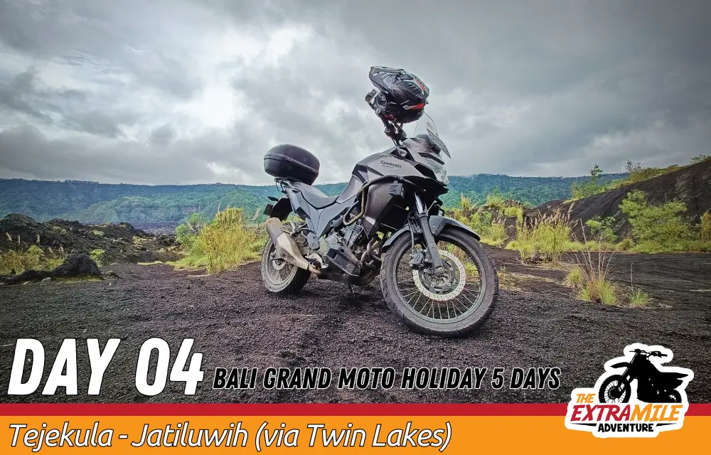 Day 4 - Indonesia - Bali - Bali Grand Moto Holiday 5 days - The Extra Mile Adventure Motorbike Tours