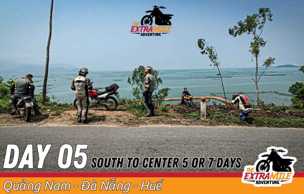 Day 5 - Vietnam - Cross Country - South to Center 5 or 7 Days - The Extra Mile Adventure Motorbike Tours (2)