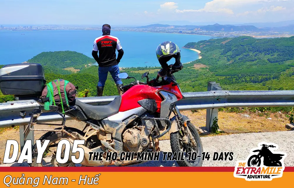 Day 5 - Vietnam - Cross Country - The Ho Chi Minh Trail 10 - 14 Days - The Extra Mile Adventure Motorbike Tours (2)