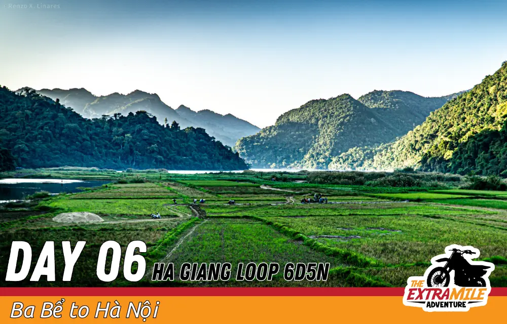 Day 6 - Ha Giang Loop 6D5N - The Extra Mile Adventure Motorbike Tour