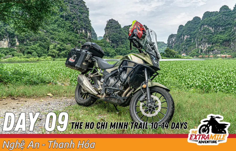 Day 9 - Vietnam - Cross Country - The Ho Chi Minh Trail 10 - 14 Days - The Extra Mile Adventure Motorbike Tours (2)