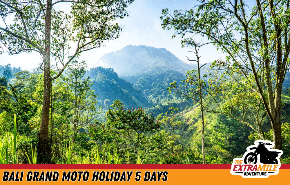 Indonesia - Bali - Bali Grand Moto Holiday 5 days - The Extra Mile Adventure Motorbike Tours (14)