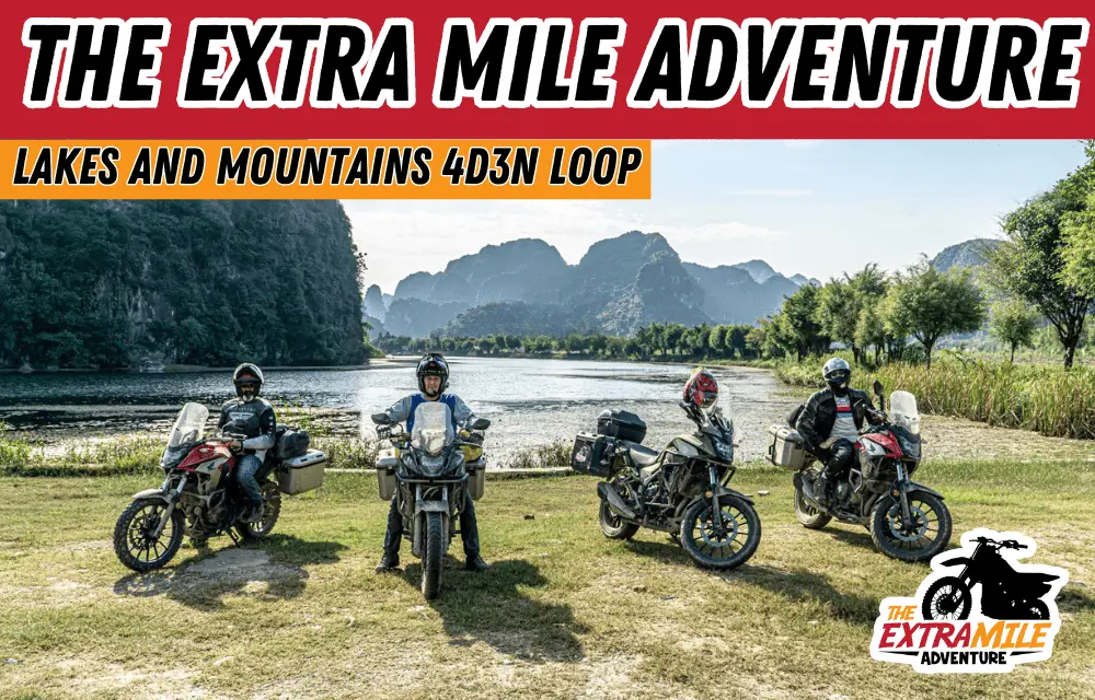 The extra mile adventure Tigit Motorbikes Lakes and mountains 2