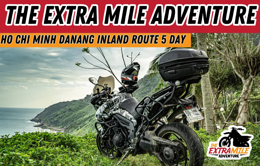 The extra mile adventure Tigit Motorbikes Southern Highland south to center