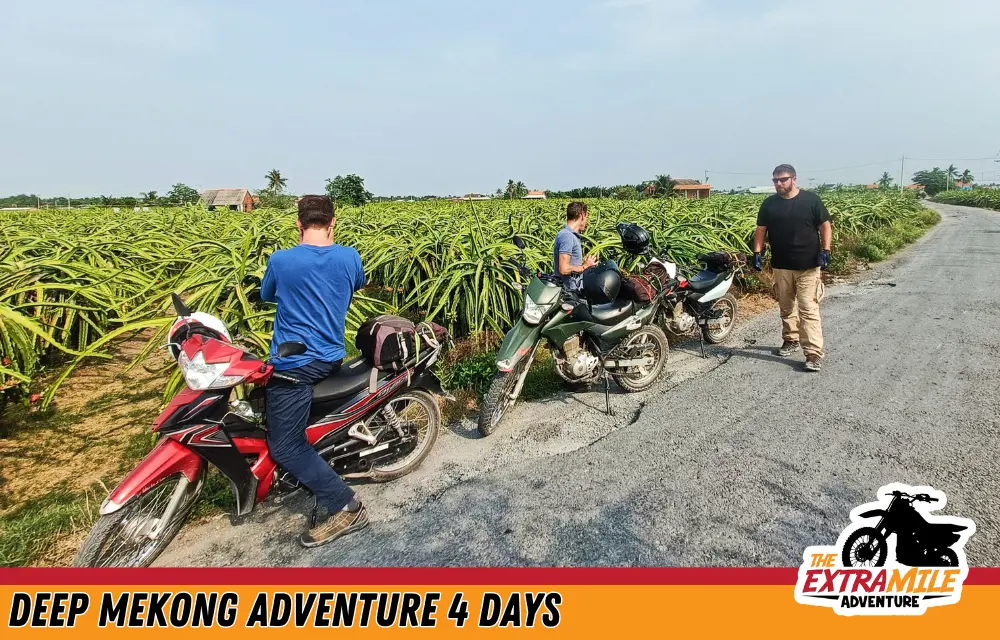 Vietnam - Mekong Delta - Deep Mekong Adventure 4 days - The Extra Mile Adventure Motorbike Tours (4)