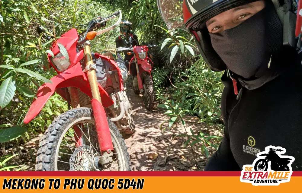 Vietnam - Mekong Delta - Mekong to Phu Quoc 5D4N (2)- Tigit Motorbikes Tours The Extra Mile Adventure