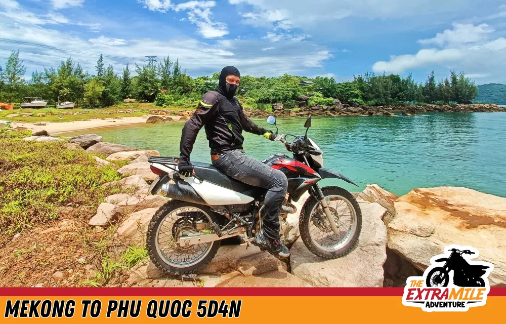 Vietnam - Mekong Delta - Mekong to Phu Quoc 5D4N (3)- Tigit Motorbikes Tours The Extra Mile Adventure