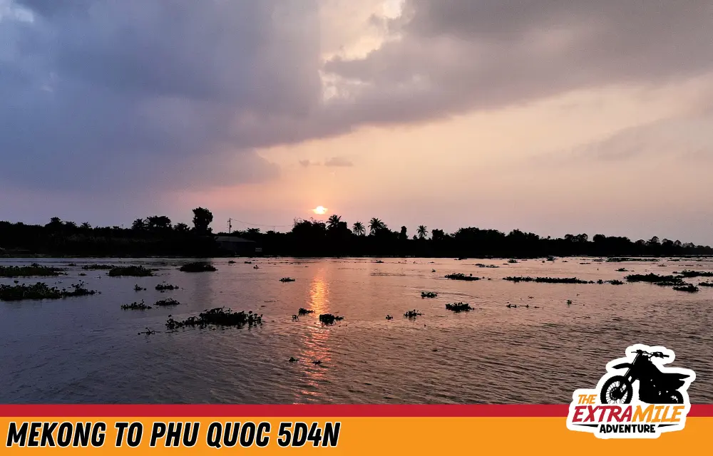 Vietnam - Mekong Delta - Mekong to Phu Quoc 5D4N - Tigit Motorbikes Tours The Extra Mile Adventure