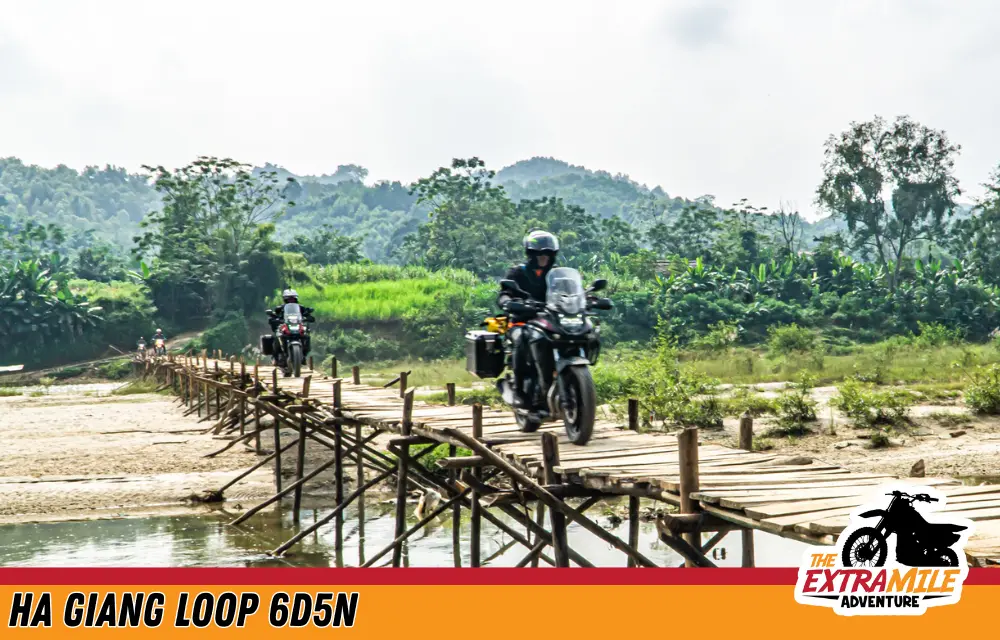 Vietnam - North - Ha Giang Loop 5D6N (2)