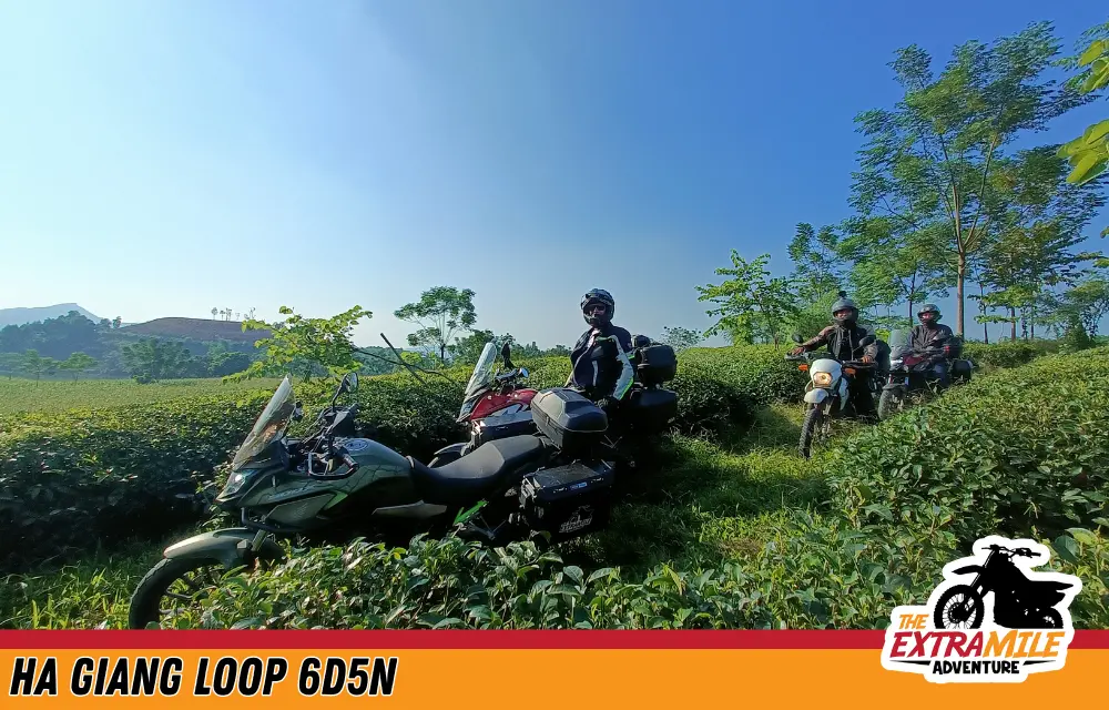 Vietnam - North - Ha Giang Loop 5D6N (2)