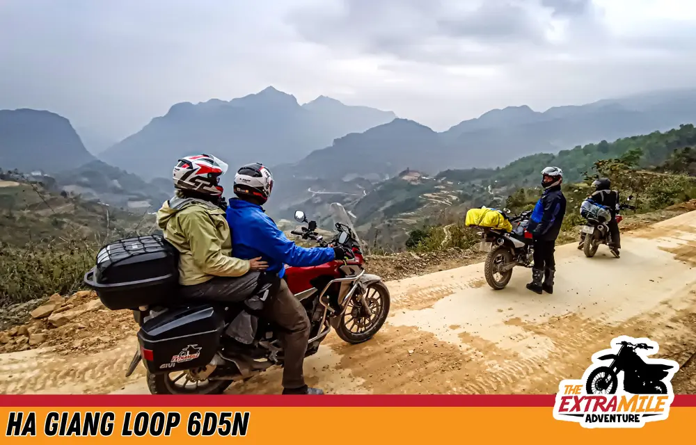 Vietnam - North - Ha Giang Loop 5D6N (5)