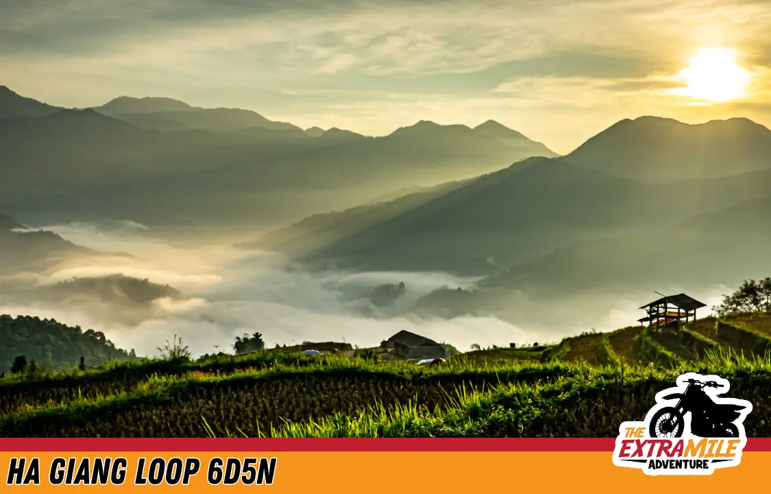 Vietnam - North - Ha Giang Loop 5D6N