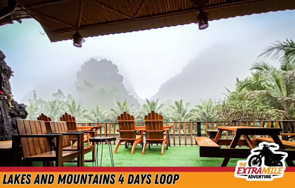 Vietnam - North - Lakes and Mountains 4 Days Loop - The Extra Mile Adventure Motorbike Tours (10)