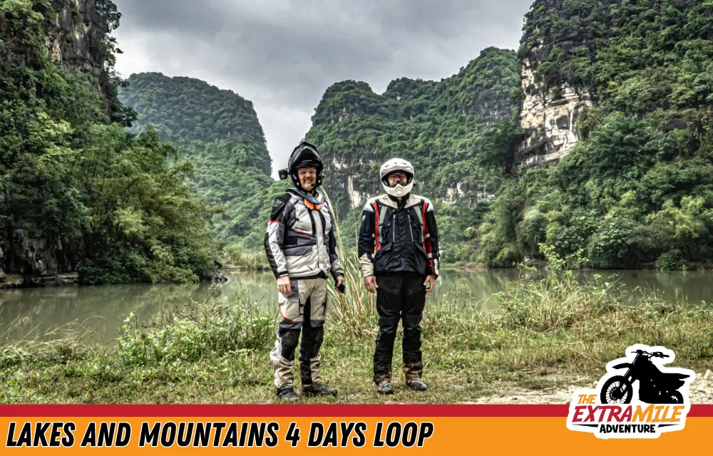 Vietnam - North - Lakes and Mountains 4 Days Loop - The Extra Mile Adventure Motorbike Tours (11)