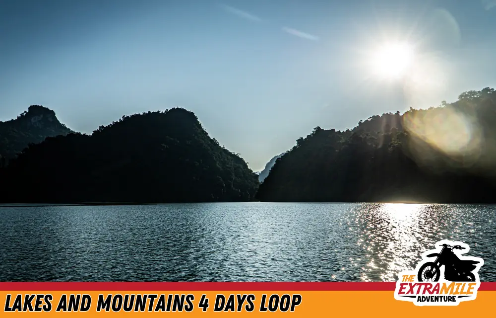 Vietnam - North - Lakes and Mountains 4 Days Loop - The Extra Mile Adventure Motorbike Tours (2)