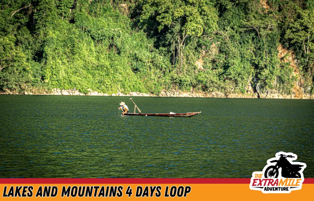 Vietnam - North - Lakes and Mountains 4 Days Loop - The Extra Mile Adventure Motorbike Tours (4)