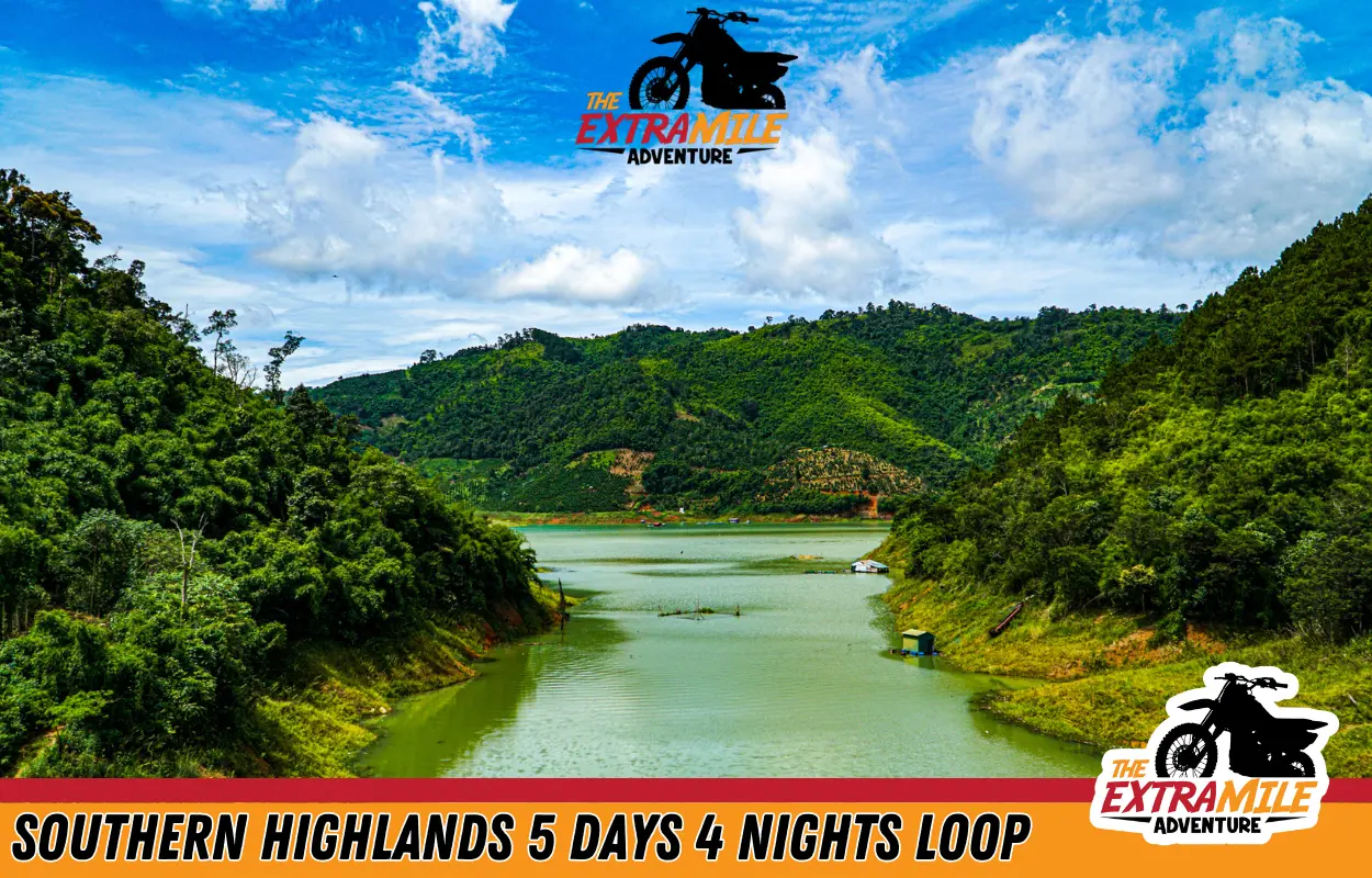 Vietnam - Southern Highlands - Southern Highlands 5 Days 4 Nights Loop - The Extra Mile Adventure Motorbike Tours (3)