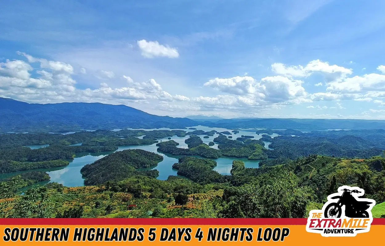 Vietnam - Southern Highlands - Southern Highlands 5 Days 4 Nights Loop - The Extra Mile Adventure Motorbike Tours