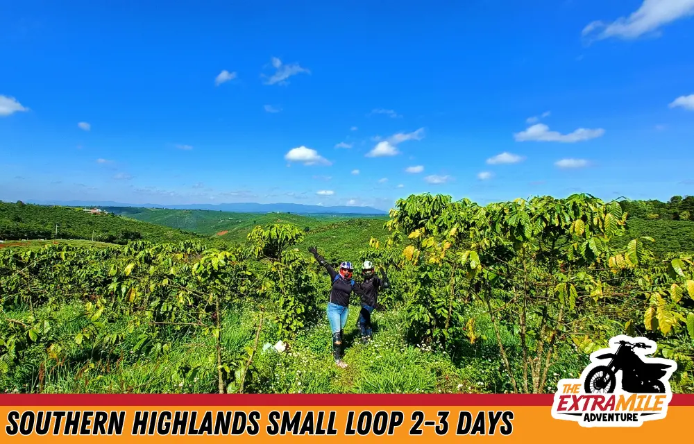 Vietnam - Southern Highlands - Southern Highlands Small Loop 2-3 Days - The Extra Mile Adventure Motorbike Tours (10)