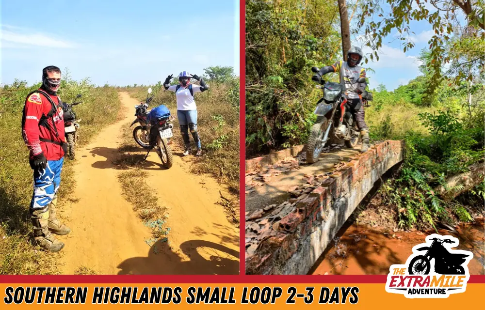 Vietnam - Southern Highlands - Southern Highlands Small Loop 2-3 Days - The Extra Mile Adventure Motorbike Tours (2)