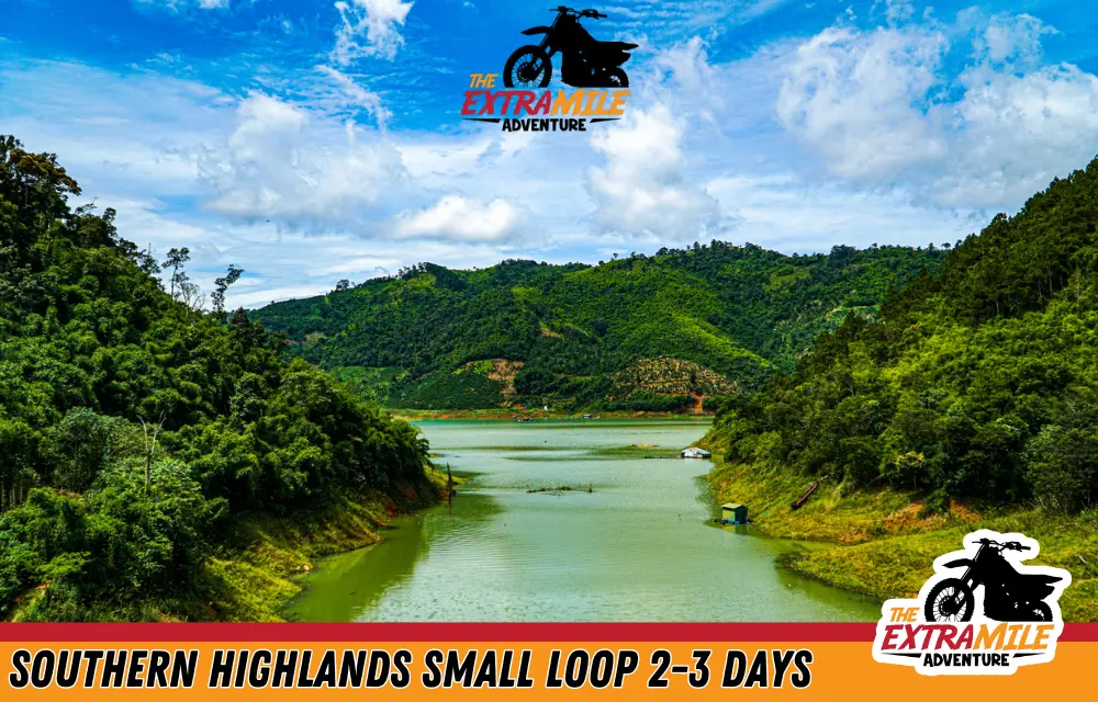 Vietnam - Southern Highlands - Southern Highlands Small Loop 2-3 Days - The Extra Mile Adventure Motorbike Tours (4)