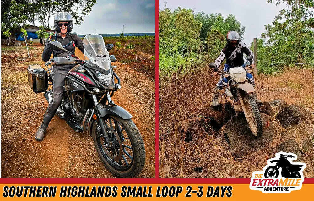 Vietnam - Southern Highlands - Southern Highlands Small Loop 2-3 Days - The Extra Mile Adventure Motorbike Tours (5)