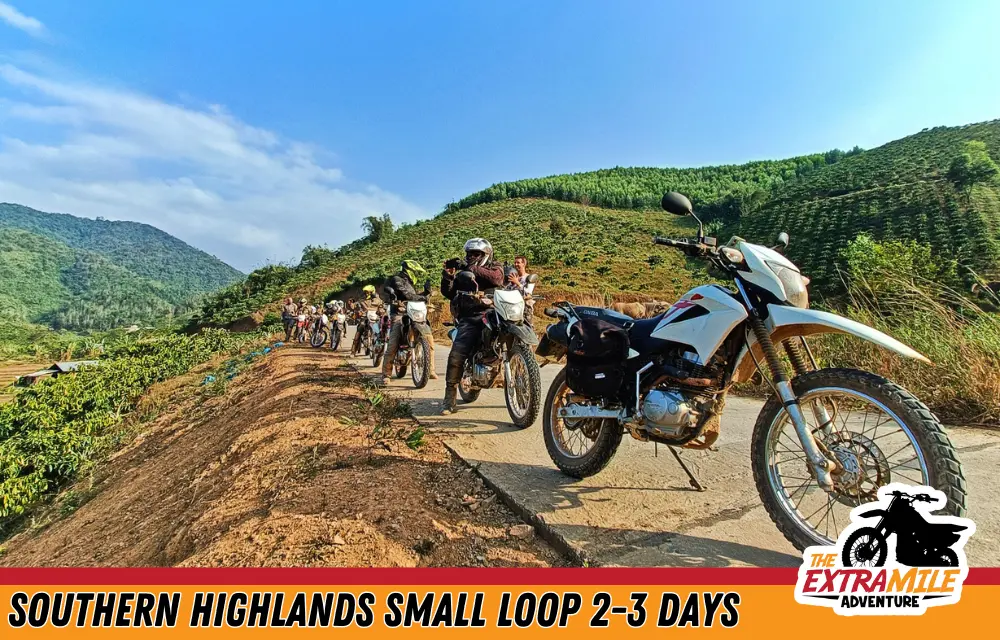 Vietnam - Southern Highlands - Southern Highlands Small Loop 2-3 Days - The Extra Mile Adventure Motorbike Tours (8)