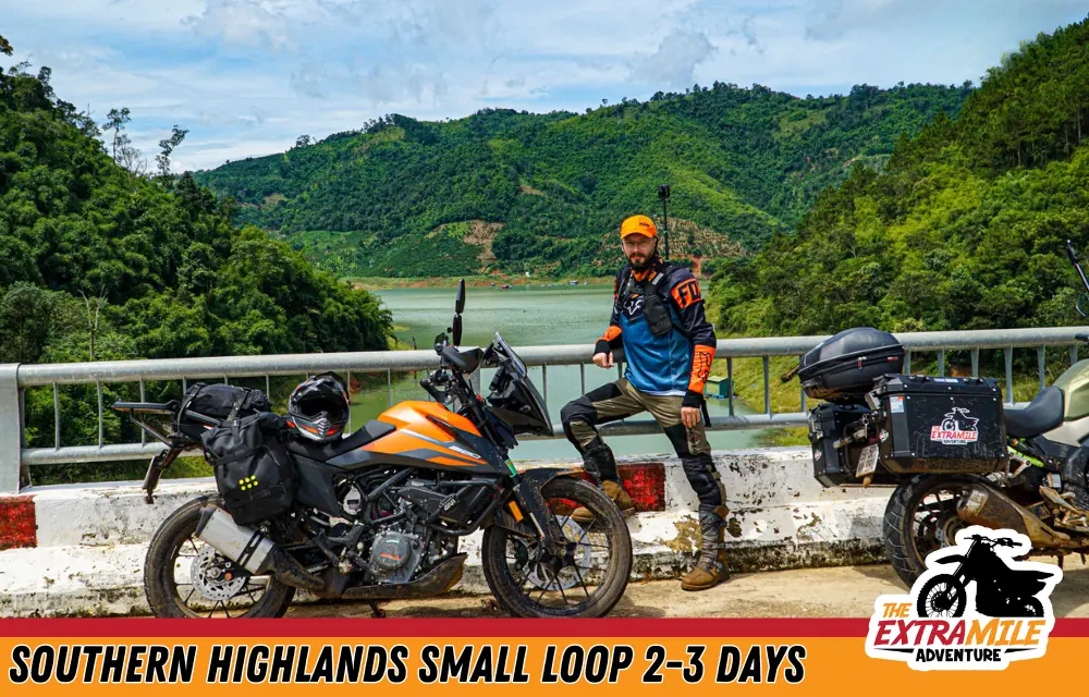 Vietnam - Southern Highlands - Southern Highlands Small Loop 2-3 Days - The Extra Mile Adventure Motorbike Tours (9)