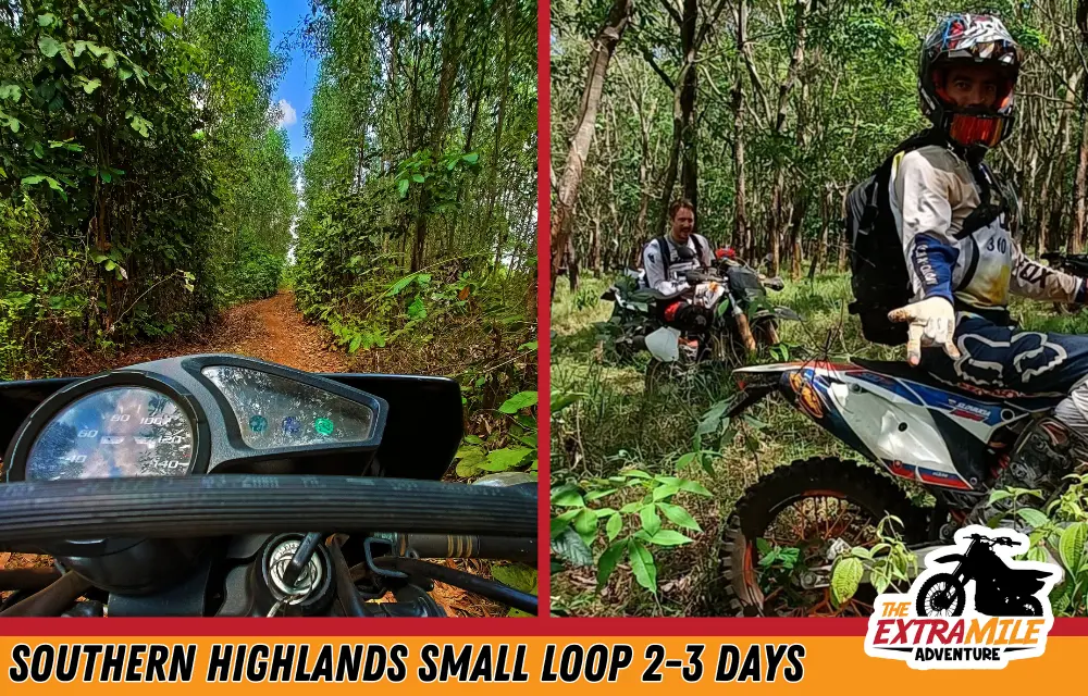 Vietnam - Southern Highlands - Southern Highlands Small Loop 2-3 Days - The Extra Mile Adventure Motorbike Tours