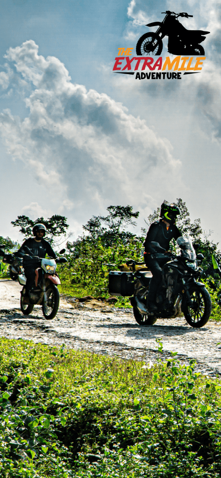 theextramile adventure motorbike tours in vietnam