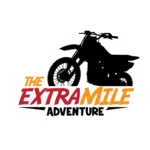 Logo The Extra Mile Adventure - All colors Shadow