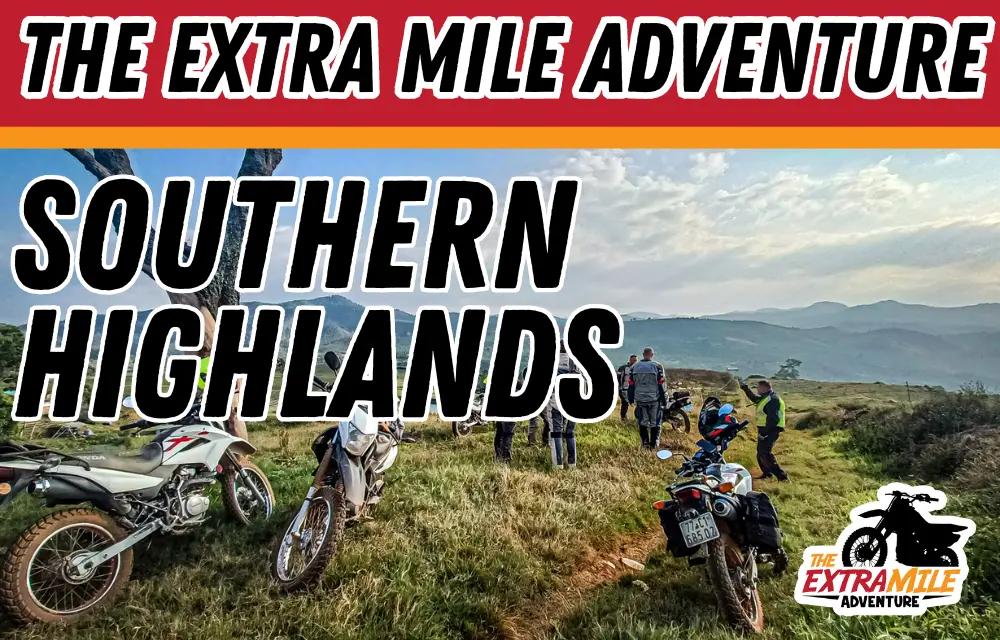 Southern Highlands Region The Extra Mile Adventure